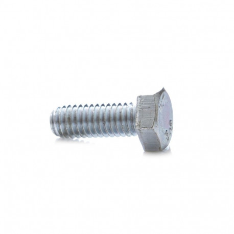 SCREWS DIN933 M6X16 ZN, 40 PCS.