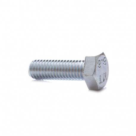 SCREWS DIN933 M8X25 ZN 20 PSC.
