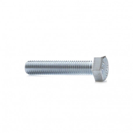 SCREWS (DIN933, M12X60, ZN, 6 PCS.)