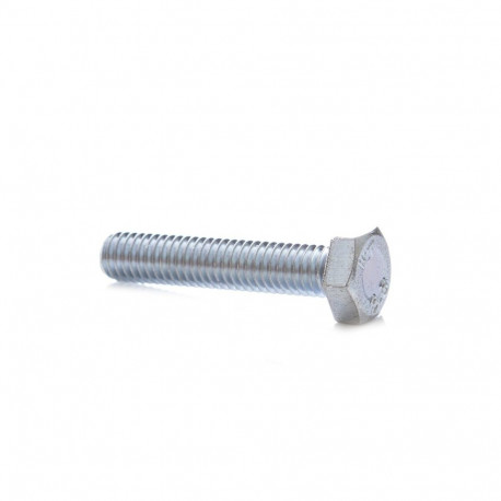 SCREWS (DIN933, M6X30, ZN, 25 PCS.)