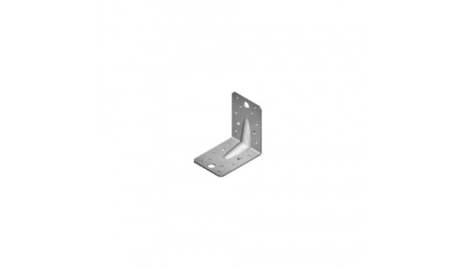 ANGLE BRACKET 90X90X65X2,0STAINLESS A2