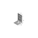 ANGLE BRACKET 90X60X60X2.5 REINFORCED