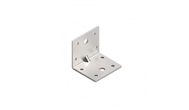 ANGLE BRACKET 50X50X55X2.5 REINFORCED CE