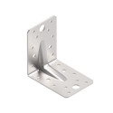 ANGLE BRACKET 90X90X65X2.5 REINFORCE(50)