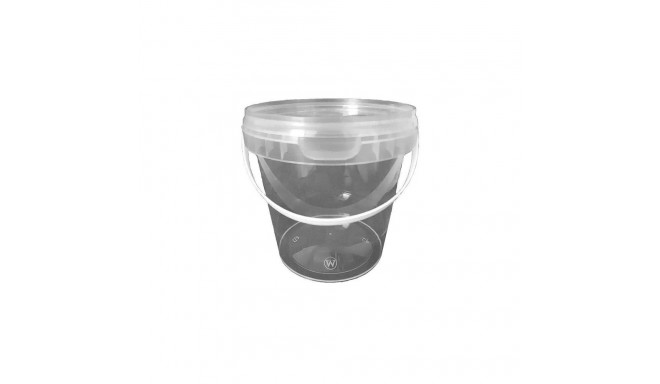 FOOD BUCKET 0.77 L WITH COVER
