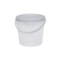 BUCKET NONFOOD 1 L WITH COVER