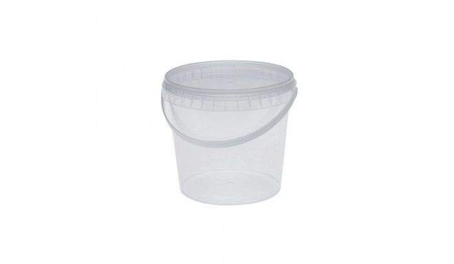 BUCKET NONFOOD 1 L WITH COVER