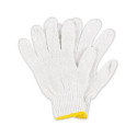 GLOVES KNITTED GB54 WHITE SIZE 9