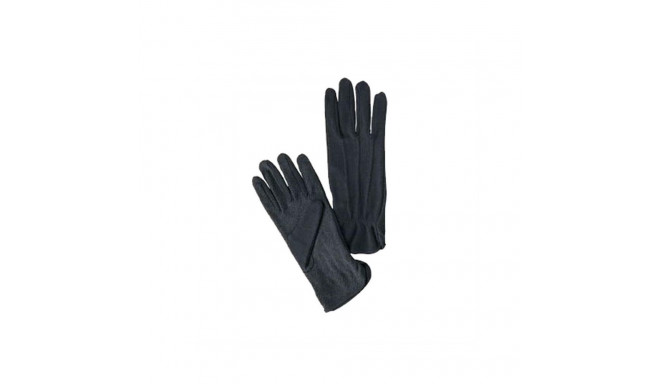 GLOVES COTTON GREY NO.10