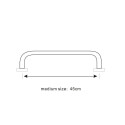 HARDHOLD PG-01 45 CM WHITE