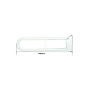 HARDHOLD HD-01 BENDED FOR TOILET 76 CM