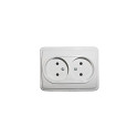 SOCKET 2-E SÜV SL 16-020