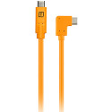 Tether Tools kaabel USB-C - USB-C TetherPro Right Angle 50cm