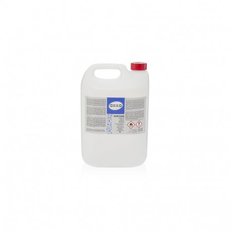ACETONE 5L OKKO