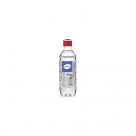 ACETONE 0.5L OKKO