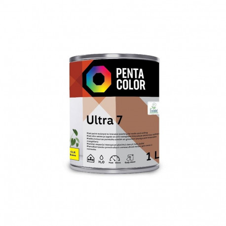 EMULSION PAINT PENTACOLOR ULTRA 7 CLR