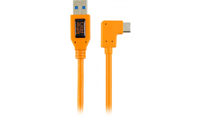 Tether Tools cable USB - USB-C TetherPro Right Angle 50cm