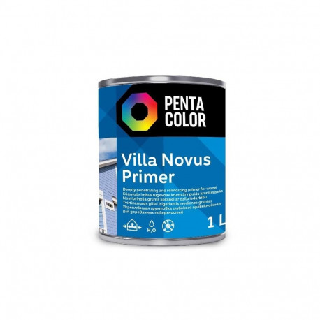PRIMER PAINT PENTACOLOR WOOD PRIMER