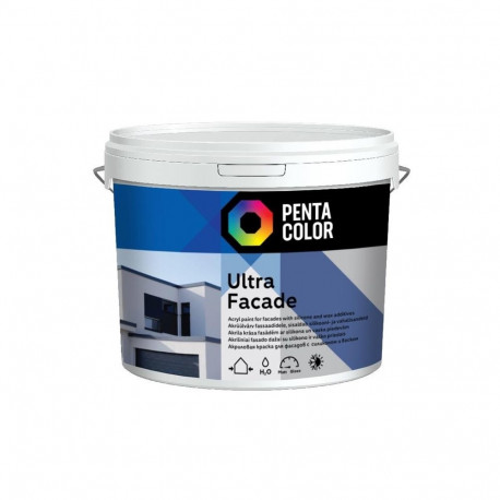 FACADE PAINT PENTACOLOR ULTRA FASAD W
