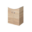 WASHBASIN CABINET SA55-11 SONOMA