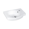 CABINET WITH WASHBASIN SA40 WHITE