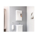 BATHROOM CABINET SV40 WHITE