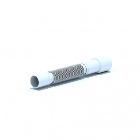 FLEXIBLE HOSE 1 1/2X40/50 EXTENDED