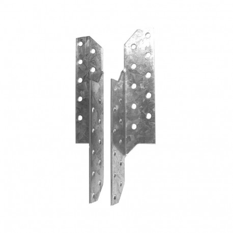 PURLIN ANCHOR 35X250X32 ZN parem