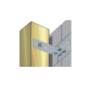 FACADE BRACKET 150X150X65X2.5 (30)