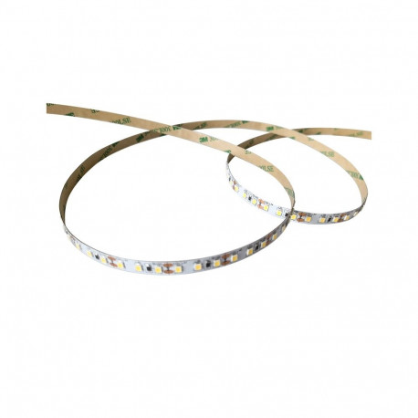 LED STRIP 9.6W/M 5M WARM WHITE IP20 12V