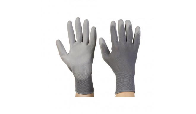 GLOVES GREY C22CHUH M