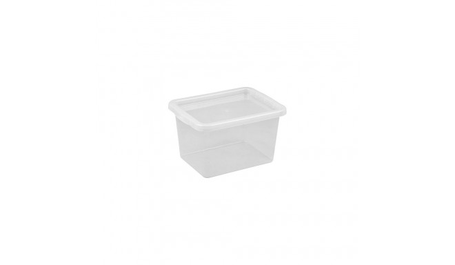 BASIC BOX 15L CLEAR