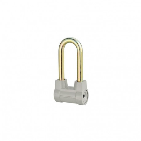PADLOCK AL660 60 MM ALUMINIUM 6/72