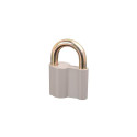 PADLOCK AL780 80 MM ALUMINIUM 6/48