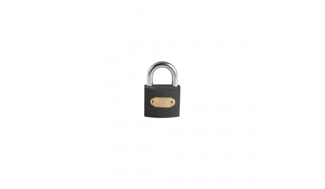 PADLOCK 20MM HG320 (12/240) GREY