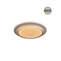 CEILING LAMP LED TAGU B2364-1-R 50CM 45W