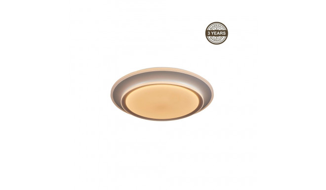 CEILING LAMP LED TAGU B2364-1-R 50CM 45W