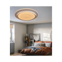 CEILING LAMP LED TAGU B2364-1-R 50CM 45W