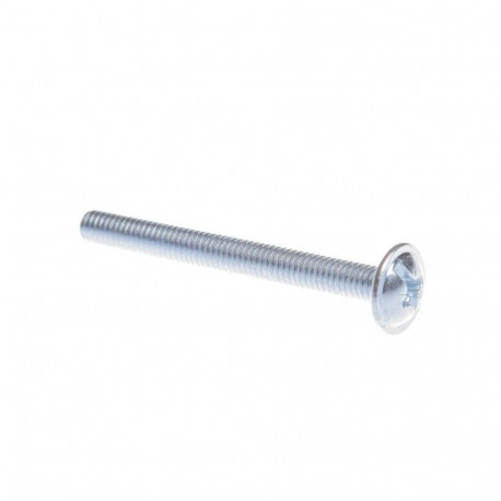 HANDLE BOLT 4X40 MM . ZN. 20 PCS