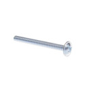 HANDLE BOLT 4X40 MM . ZN. 20 PCS