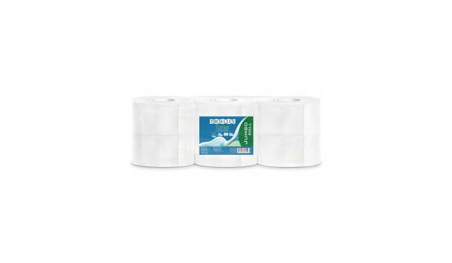 TOILET PAPER HORECA COMFORT 750SH 2PL 6R