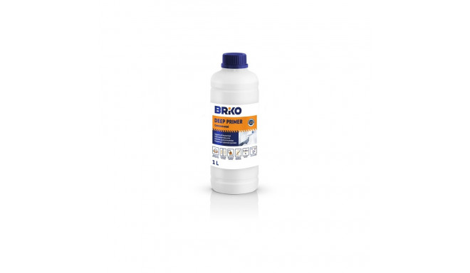 DEEP PRIMER CONCENTRATE BRIKO 1 l kontsentraat