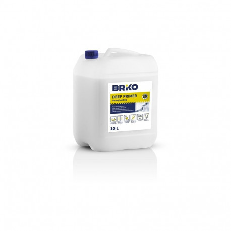 DEEP FIXABLE krunt BRIKO 10 L
