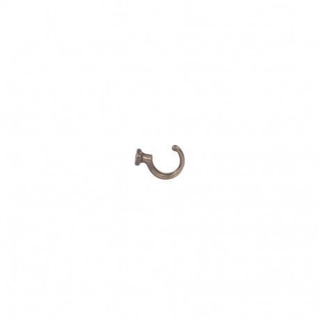 riidepuu WK12 antiik messing (10/100)