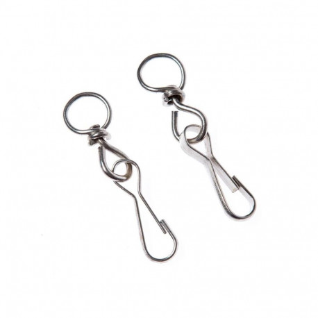 CUFFLINK 25 mm DIN4293 nikeldatud 2DD