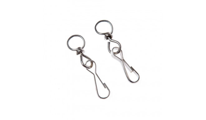 CUFFLINK 25 mm DIN4293 nikeldatud 2DD