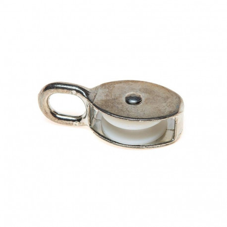 LIFTING PULLEY 30 MM SINGLE 502