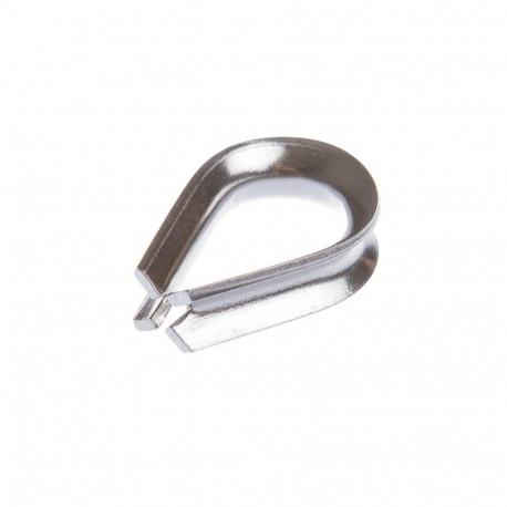 kaitsekronsteinid 3 mm AISIS304 2DD