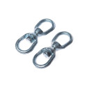 SWIVEL 6 MM EYE-EYE 2DD