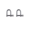 ROPE FIXING M6 1/4 HOOP 2DD